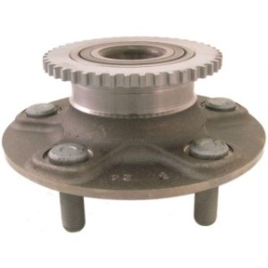 Rear Wheel Hub FEBEST 0282-P12A44R OE Ref 43200-AV700