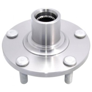 Front Wheel Hub FEBEST 0282-P12F OE Ref 40202-BU000