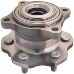 Rear Wheel Hub FEBEST 0282-R51R OE Ref 43202-EA500