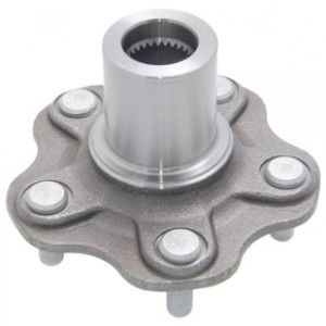 Rear Wheel Hub Without Bearing FEBEST 0282-S50R OE Ref 43202-WL010