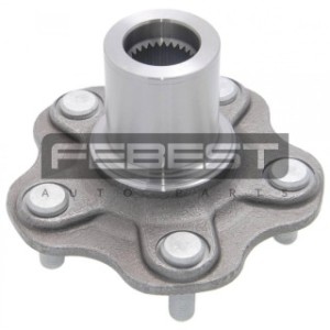 Moyeu de roue arrière FEBEST sans roulement 0282-S50R pour NISSAN, INFINITI FEBEST