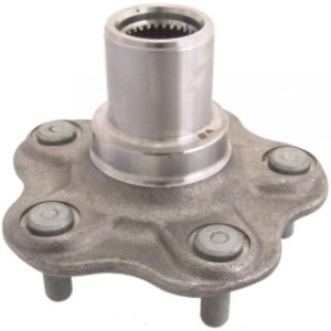 Rear Wheel Hub Without Bearing FEBEST 0282-T30R OE Ref 43202-AG000