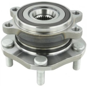 Front Wheel Hub FEBEST 0282-T32F OE Ref 40202-6FK0A