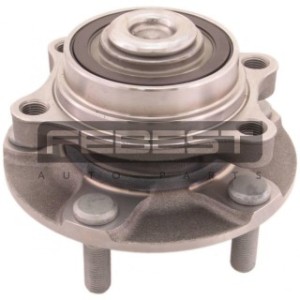 Moyeu de roue avant FEBEST 0282-V35MF pour NISSAN, INFINITI 40202-AL500 FEBEST