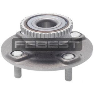 Moyeu de roue arrière FEBEST 0282-Y11R pour NISSAN 43200-WD900 FEBEST