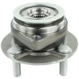 Front Wheel Hub FEBEST 0282-Y12FRM OE Ref 40202-ED02A