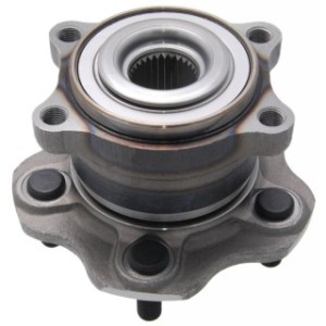 Rear Wheel Hub FEBEST 0282-Y50R OE Ref 43202-EG00A