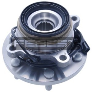 Moyeu de roue avant FEBEST 0282-Y62F pour NISSAN PATROL, ARMADA FEBEST