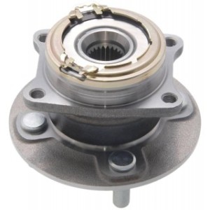 Rear Wheel Hub FEBEST 0282-Z11MR OE Ref 43202-AX400