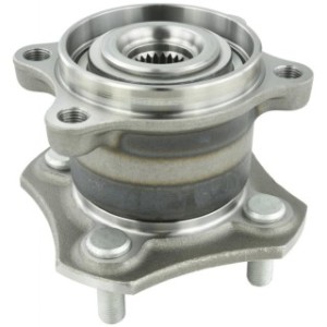 Rear Wheel Hub FEBEST 0282-Z12WDR OE Ref 43202-ED305
