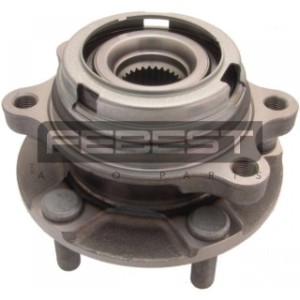 Moyeu de roue avant FEBEST 0282-Z50F pour NISSAN 40202-9HC0A FEBEST