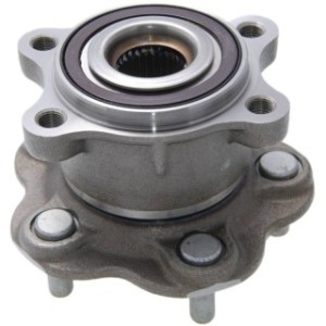 Rear Wheel Hub FEBEST 0282-Z50MR OE Ref 43202-CA000