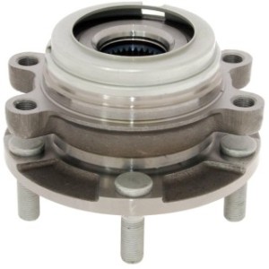 Front Wheel Hub Lh FEBEST 0282-Z51MRL OE Ref 40202-1TL1A