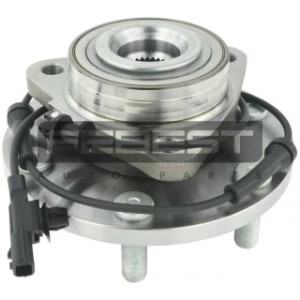 Moyeu de roue avant FEBEST 0282-Z62F pour NISSAN, INFINITI 40202-1LA0A FEBEST