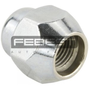 Écrou de roue FEBEST 0285-001 pour NISSAN, RENAULT, INFINITI 40224-01J0A FEBEST