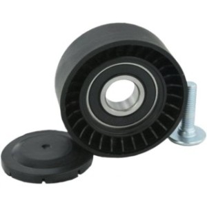 Tension Pulley FEBEST 0287-J10E OE Ref 11288477707