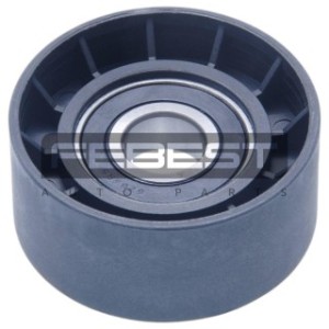 Poulie de tension FEBEST 0287-JJ10E pour RENAULT, NISSAN, MERCEDES 6992001600 FEBEST