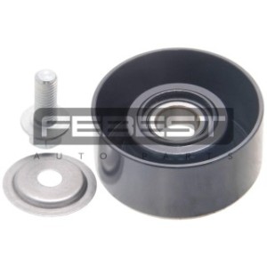 Kit de tendeur de poulie FEBEST 0287-R51MD pour NISSAN 11955-5X00C FEBEST