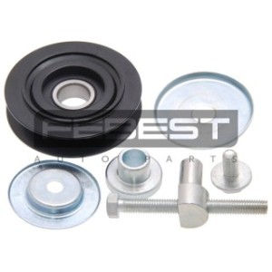 Kit de tendeur de poulie FEBEST 0287-Y60 pour NISSAN PATROL FEBEST