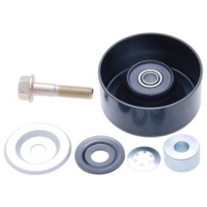 Pulley Idler Kit FEBEST 0288-V36 OE Ref 11925-JK21A