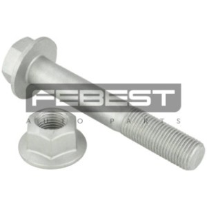 Kit de réparation de boulons de bras de suspension FEBEST avec rondelle 0298-014-KIT pour NISSAN et plus encore... FEBEST