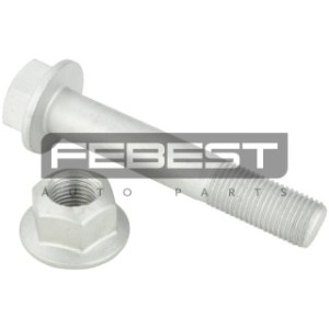 Kit de réparation de boulons de bras de suspension FEBEST avec rondelle 0298-015-KIT pour NISSAN et plus encore... FEBEST