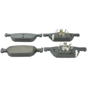 Kit de plaquettes de frein avant FEBEST 0301-ACCF pour HONDA CIVIC, ACCORD