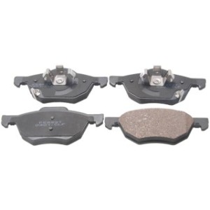 Kit de plaquettes de frein avant FEBEST 0301-CLF pour HONDA ACCORD