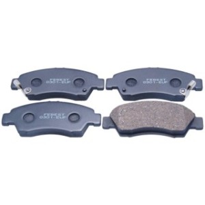 Kit de plaquettes de frein avant FEBEST 0301-EUF pour HONDA, ACURA 06450-S2G-000