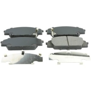 Kit de plaquettes de frein avant FEBEST 0301-FD2F pour HONDA, ACURA 06450-S0A-J10