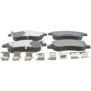 Kit de plaquettes de frein avant FEBEST 0301-REF pour HONDA CR-V