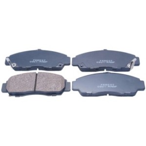 Kit de plaquettes de frein avant FEBEST 0301-RN5F pour HONDA, ACURA 06450-S0K-J01