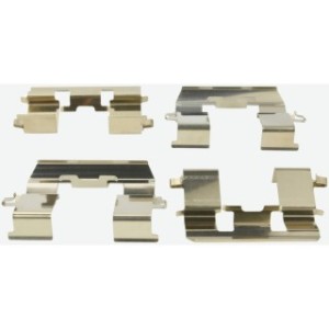 Clips de disque de frein FEBEST 0303-ACCF pour HONDA 45237-S7A-N01