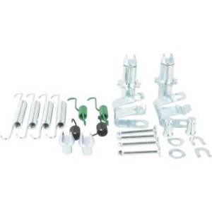 Brake Shoe Fitting Kit FEBEST 0304-CRVR-KIT OE Ref 43172-STK-A01