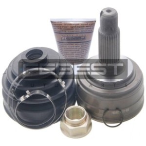 Joint homocinétique extérieur FEBEST 0310-033 pour HONDA, ACURA 44010-S10-A00 FEBEST