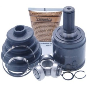 Inner Left CV Joint FEBEST 0311-CFLH OE Ref 44310-SK7-J12