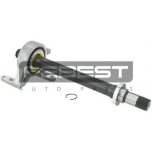 Demi-arbre de transmission droit FEBEST 0312-CRVATRH pour HONDA, ACURA 44500-S6M-J00 FEBEST