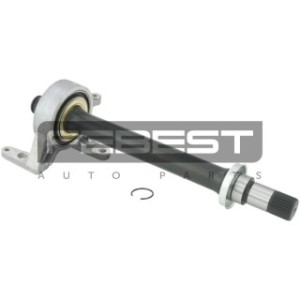 Demi-arbre de transmission droit FEBEST 0312-CRVMTRH pour HONDA, ACURA 44500-S6M-N00 FEBEST