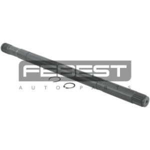Demi-arbre de transmission droit FEBEST 0312-ESATRH pour HONDA CIVIC FEBEST