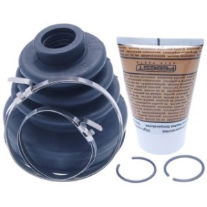 Inner CV Joint Boot Kit FEBEST 0315-CU2 OE Ref 44017-SWE-T00