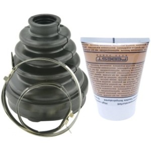 Inner CV Joint Boot Kit FEBEST 0315-EST OE Ref 44017-S5D-A11