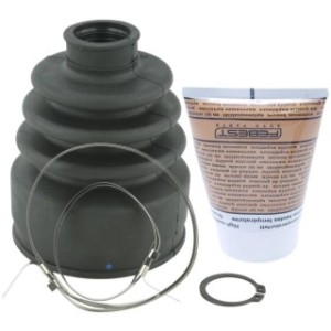 Inner CV Joint Boot Kit FEBEST 0315-YF4T OE Ref 44017-SZA-A01