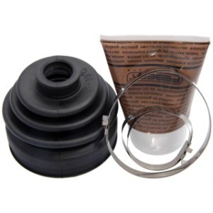 Outer CV Joint Boot Kit FEBEST 0317-035 OE Ref 44018-S04-C01
