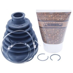 Outer CV Joint Boot Kit FEBEST 0317-CITY OE Ref 44018-TF6-N01