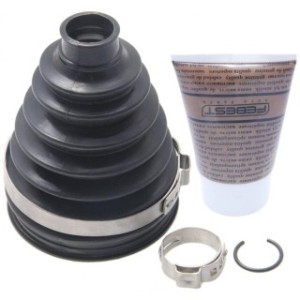 Outer CV Joint Boot Kit FEBEST 0317P-GB3 OE Ref 44018-TF6-N11