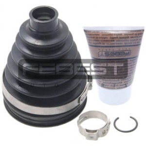 Kit de soufflet de joint homocinétique extérieur FEBEST 0317P-GB3 pour HONDA 44014-SYY-000 FEBEST
