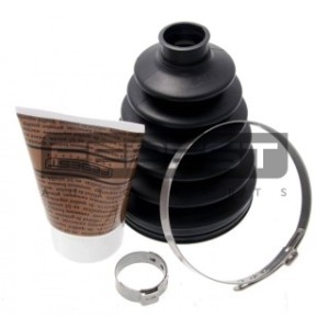 Kit de soufflet de joint homocinétique extérieur FEBEST 0317P-RE20 pour HONDA, ACURA 44018-S0K-C20 FEBEST