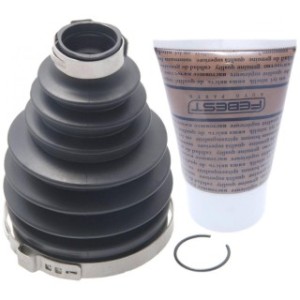 Outer CV Joint Boot Kit FEBEST 0317P-YF4R OE Ref 42018-SZA-A02