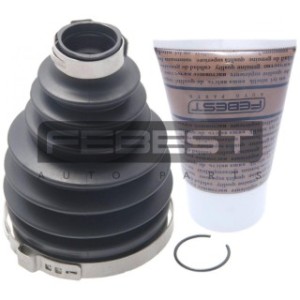Kit de soufflet de joint homocinétique extérieur FEBEST 0317P-YF4R pour SUBARU, HONDA 42018-SZA-A01 FEBEST