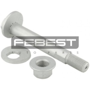 Kit de réparation FEBEST, boulon excentrique de réglage du carrossage 0329-010-KIT pour HONDA, ACURA FEBEST